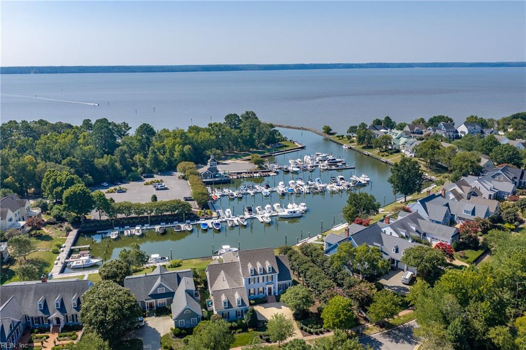 1600 Harbor RD