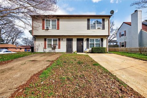 702 Lincoln AVE Virginia Beach VA 23452