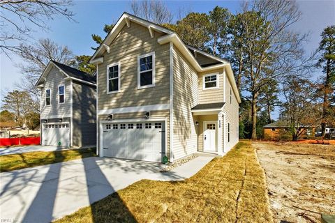 138 S Gum AVE Virginia Beach VA 23452