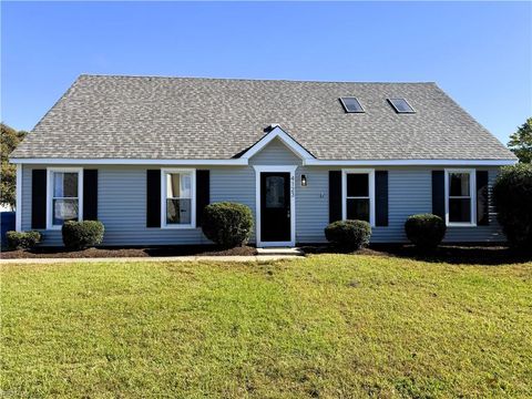 4123 Eastham RD Virginia Beach VA 23453