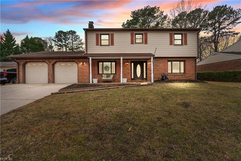 5459 Doon ST Virginia Beach VA 23464