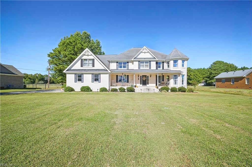 160 Culpepper RD