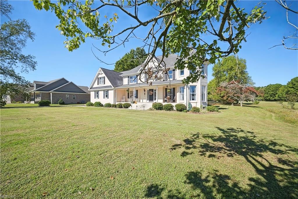 160 Culpepper RD