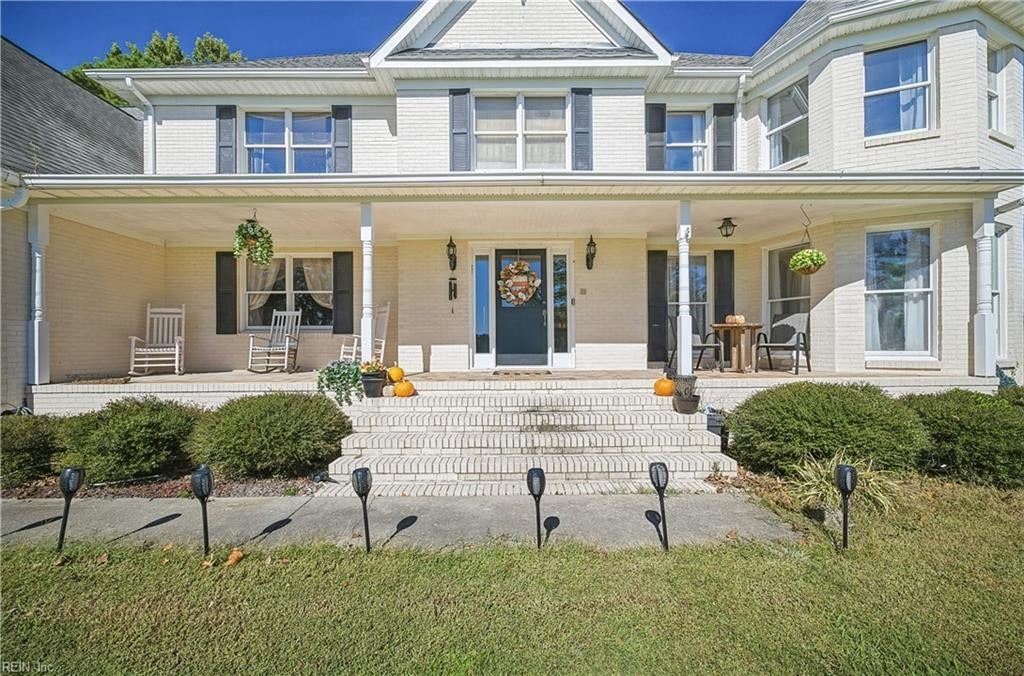 160 Culpepper RD