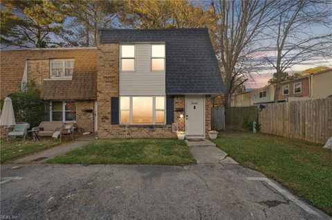 3669 Bancroft DR Virginia Beach VA 23452