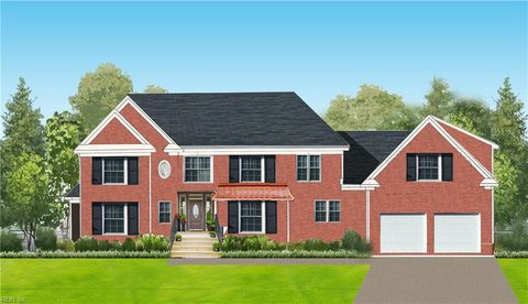 605 Blount Point RD Newport News VA 23606