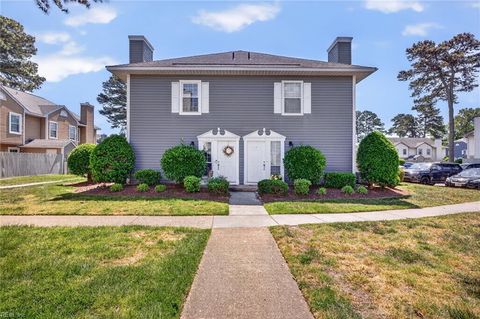 2302 Flanders CT Virginia Beach VA 23454
