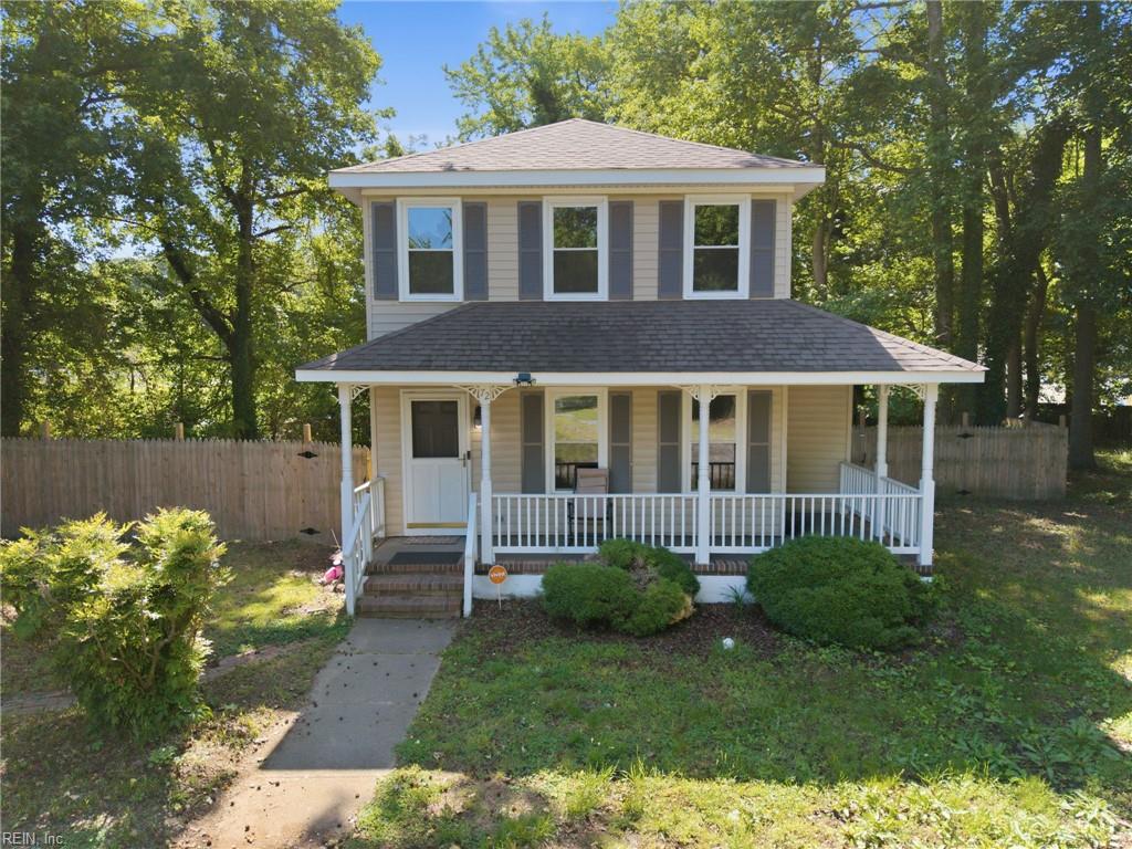 72 Ireland ST
