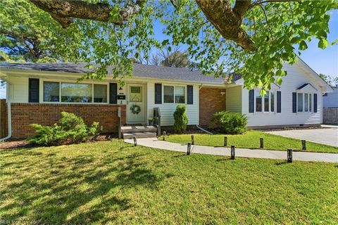 1000 Sherry AVE Virginia Beach VA 23464