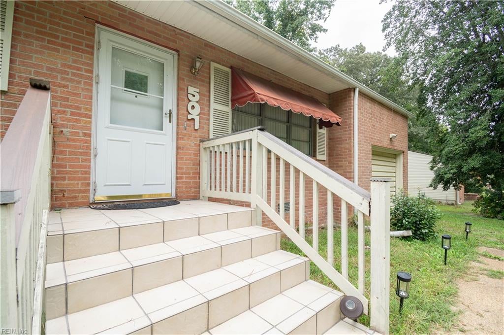507 Goosley RD