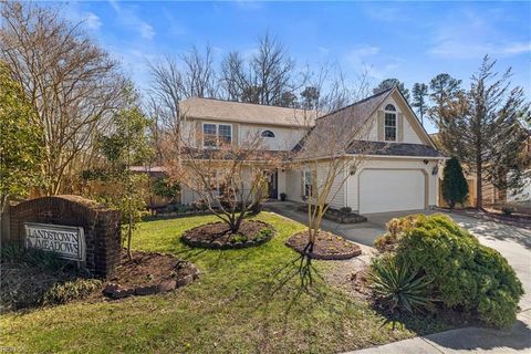 3001 Winterberry LN Virginia Beach VA 23453