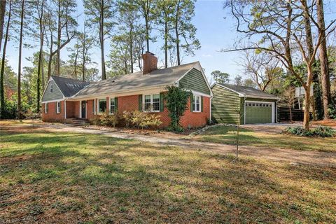 3501 Lynnwood DR Virginia Beach VA 23452