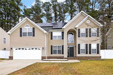 1988 Breck AVE Virginia Beach VA 23464