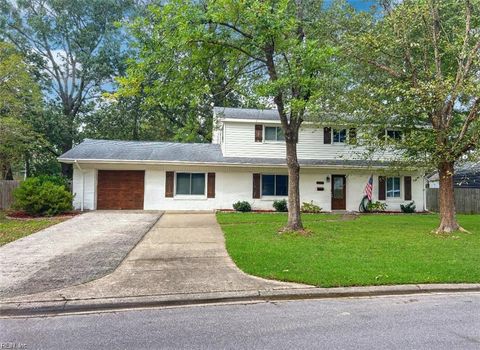 5524 Hill Gail RD Virginia Beach VA 23462