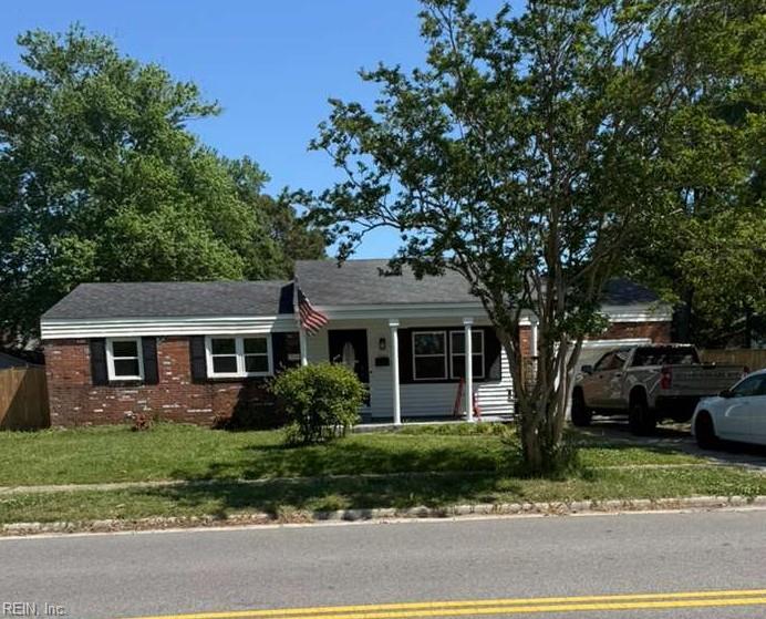 3544 Club House RD