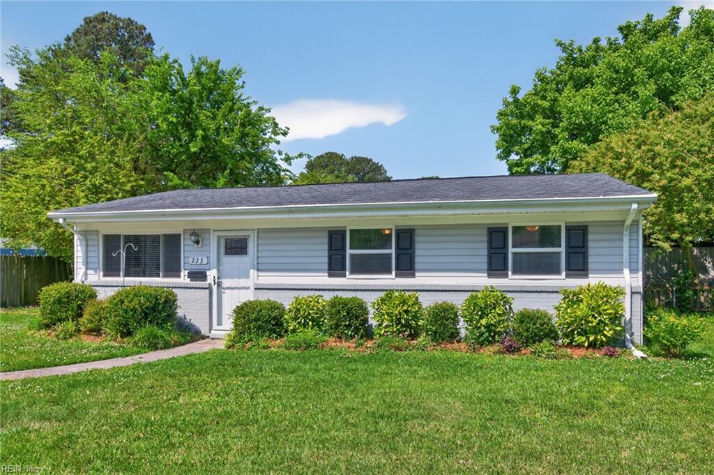 233 Cassady AVE