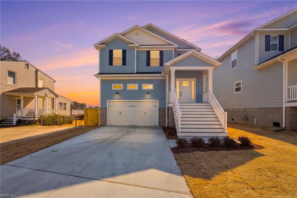 3019 Pretty Lake AVE