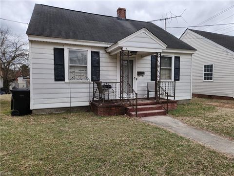 515 Middle ST Franklin VA 23851