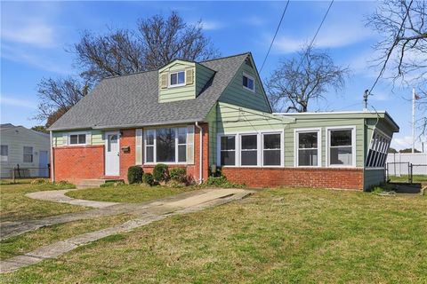 4928 Clover ST Virginia Beach VA 23462