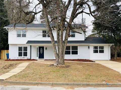 1801 Winter Park CT Virginia Beach VA 23453