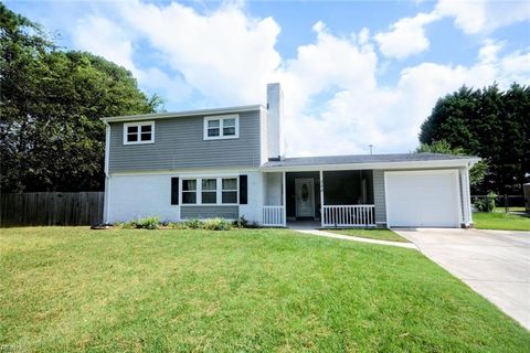 328 Caren DR Virginia Beach VA 23452