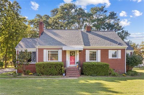 21 Rens RD Poquoson VA 23662