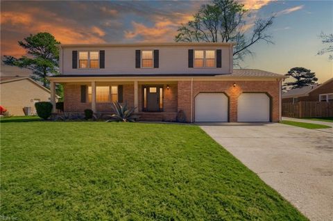 4428 Leatherwood Drive Virginia Beach VA 23462