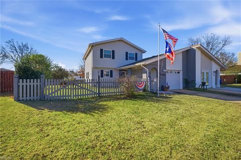 936 Fern Ridge RD Virginia Beach VA 23452