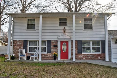 412 Garrison PL Virginia Beach VA 23452