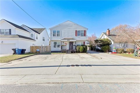 315 Roselynn LN Virginia Beach VA 23454