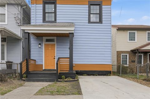 843 29th ST Newport News VA 23607