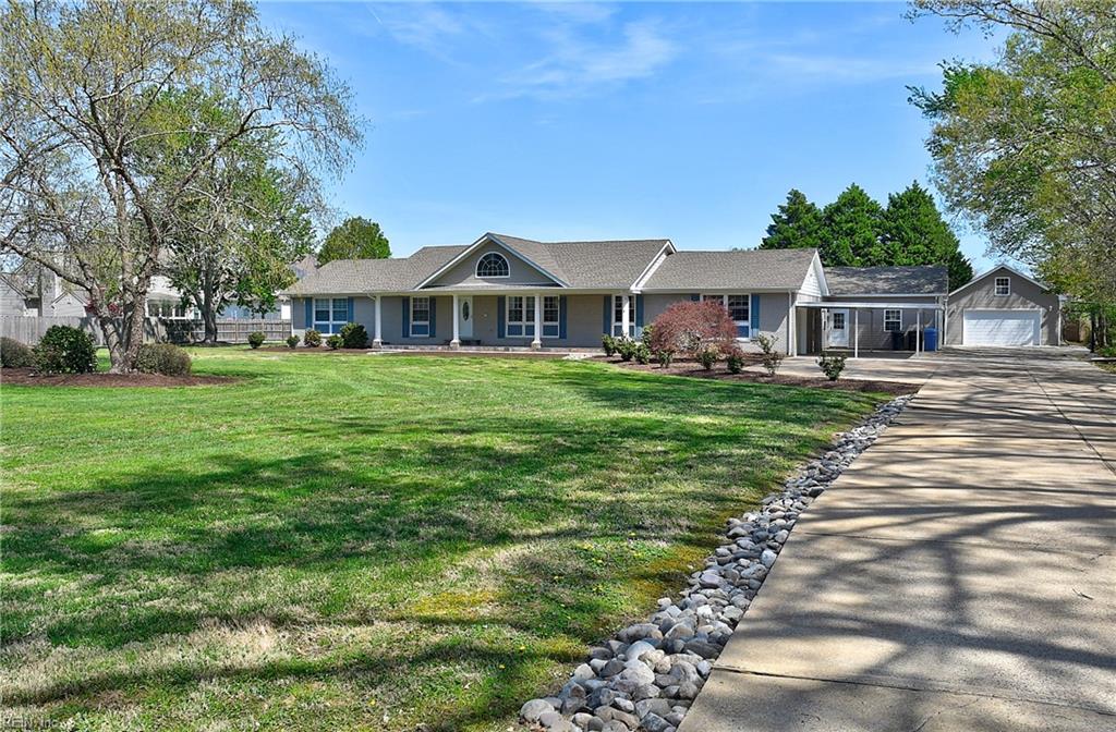 4100 Indian River RD