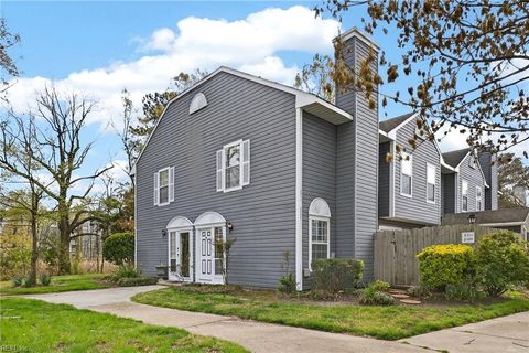 4509 Genoa CIR Virginia Beach VA 23462