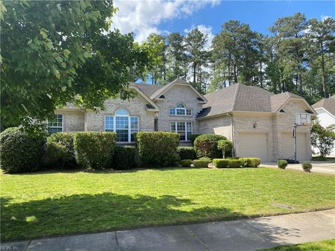 3821 Boysenberry CT Virginia Beach VA 23456