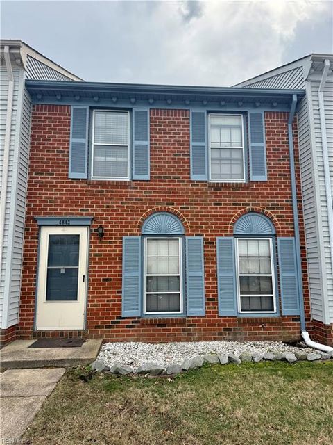 4843 Woods Edge RD Virginia Beach VA 23462
