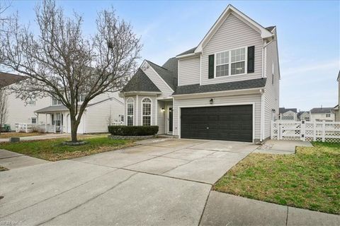 3641 Crofts Pride DR Virginia Beach VA 23453