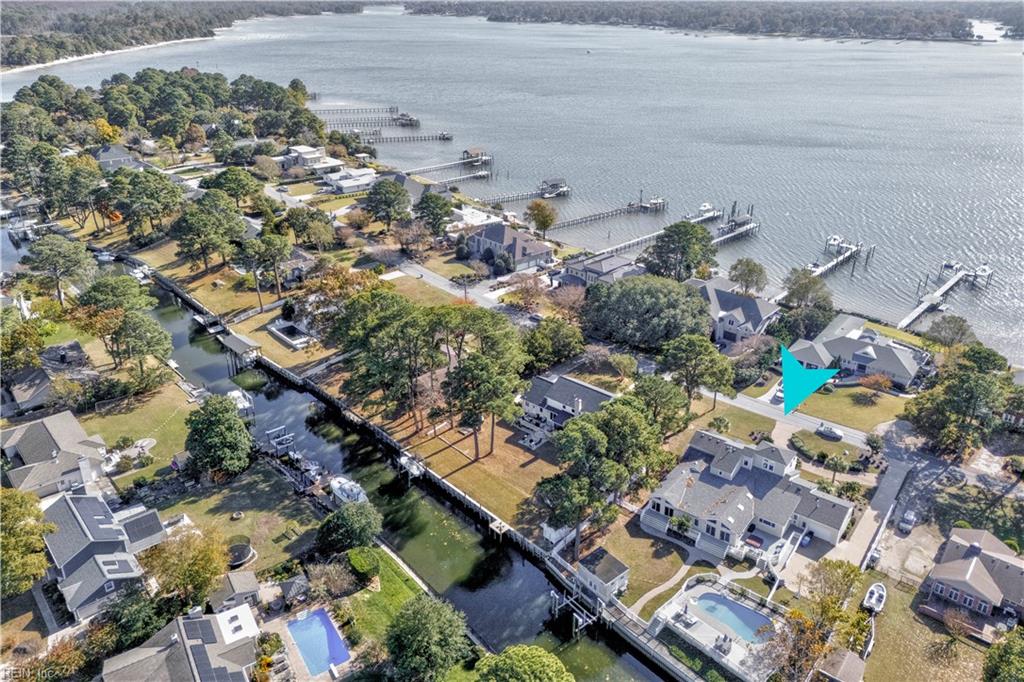 2208 Windward Shore DR