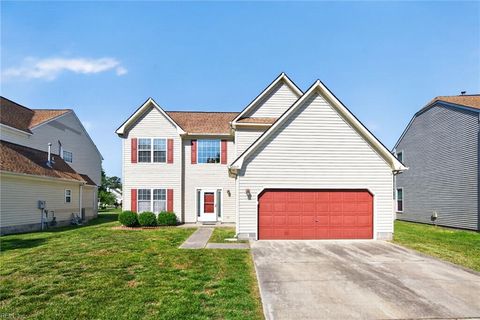 2217 Arrowstone CT Virginia Beach VA 23456