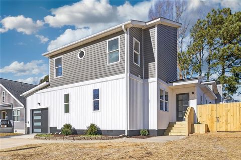 707 Carolina AVE Virginia Beach VA 23451