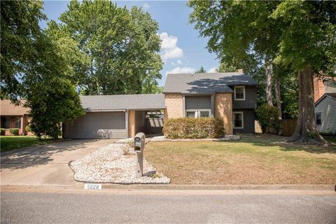5228 Shore Breeze CT Virginia Beach VA 23464
