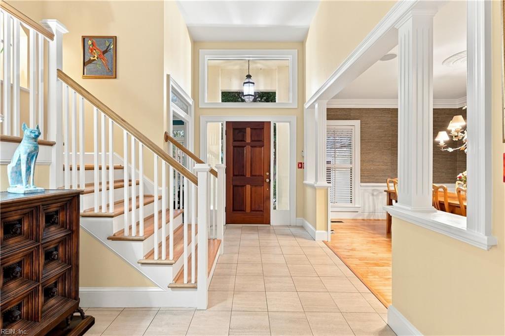 768 Virginia Dare DR