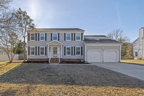 4469 Pissarro DR Virginia Beach VA 23456