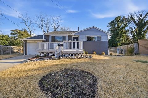 4977 Chaucer CT Virginia Beach VA 23462