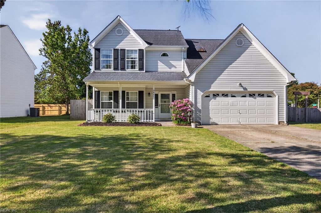 3861 Whitley Park DR