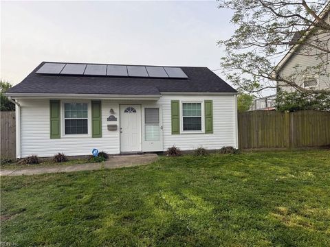 1877 N Streamline DR Virginia Beach VA 23454