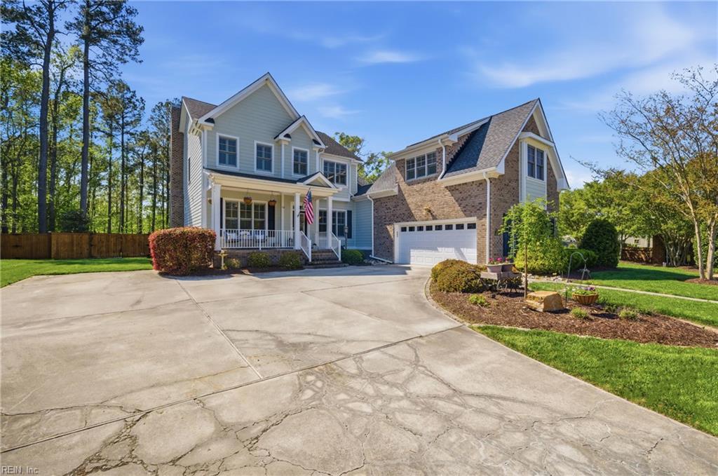 2317 Mathews Green RD