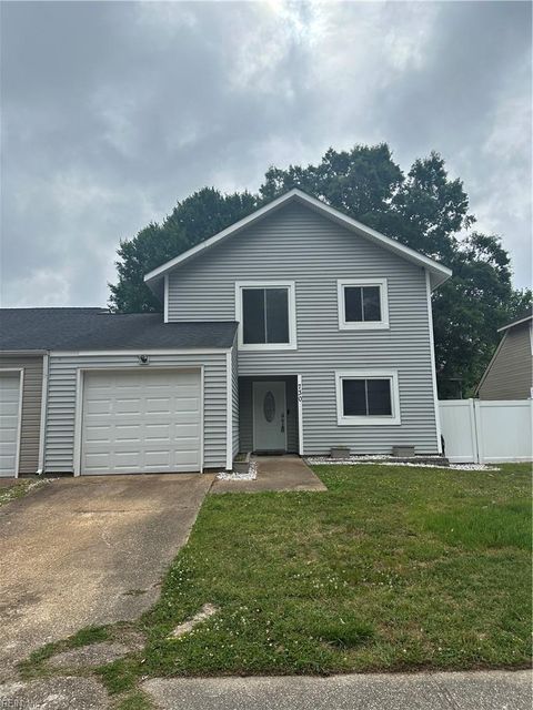 730 Lincoln AVE Virginia Beach VA 23452