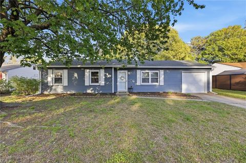 980 Birch Forest Court CT Virginia Beach VA 23464