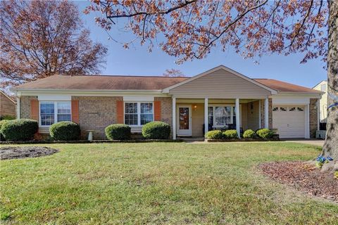 1145 Amy DR Virginia Beach VA 23464