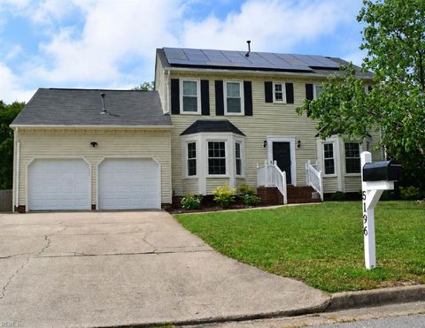 5196 Eagle Run RD Virginia Beach VA 23464